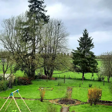 Hébergement de vacances La Beausejour Baives