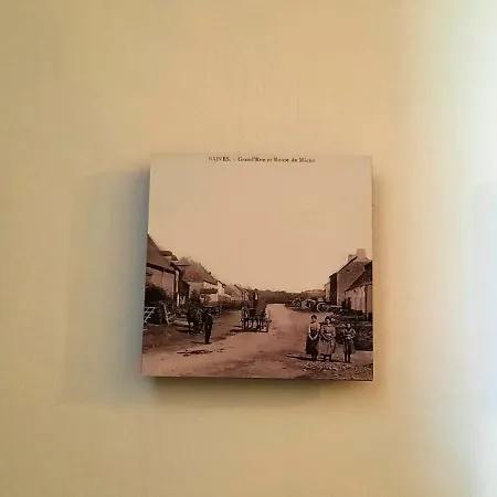 Hébergement de vacances La Beausejour