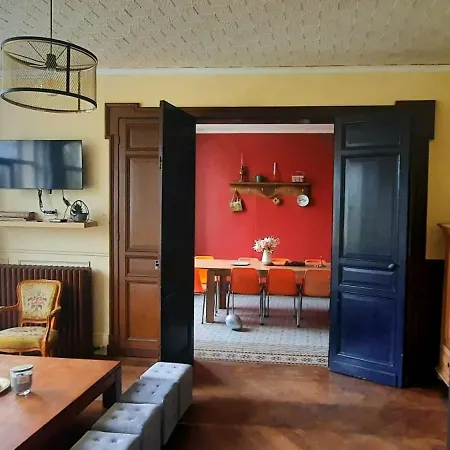 Hébergement de vacances La Beausejour Baives