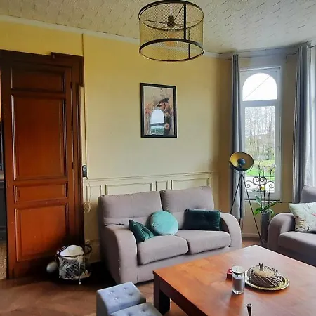 Hébergement de vacances La Beausejour