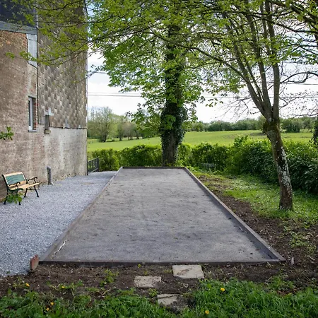 Hébergement de vacances La Beausejour