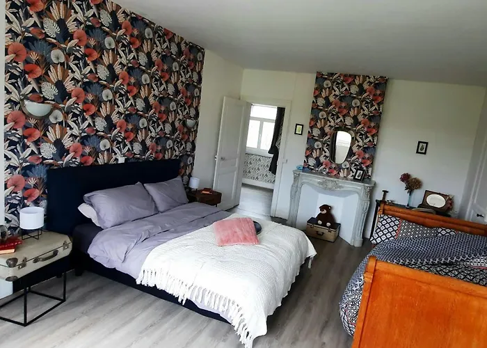 La Beausejour Дом отдыха