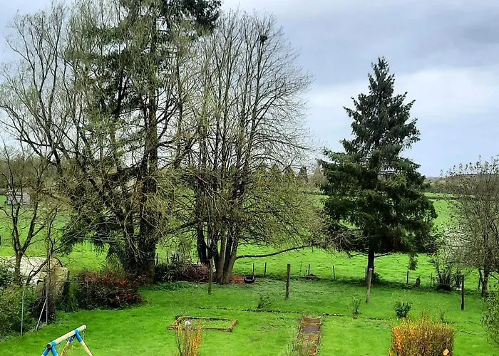 Дом отдыха La Beausejour Baives