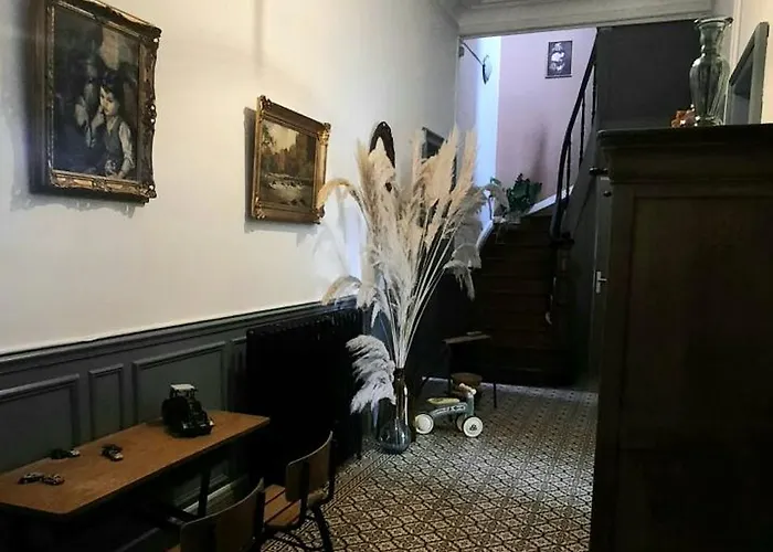 La Beausejour Дом отдыха Baives