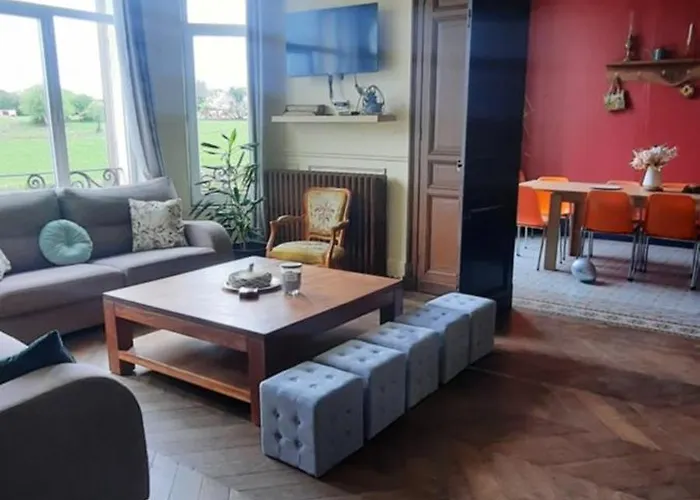 La Beausejour Дом отдыха