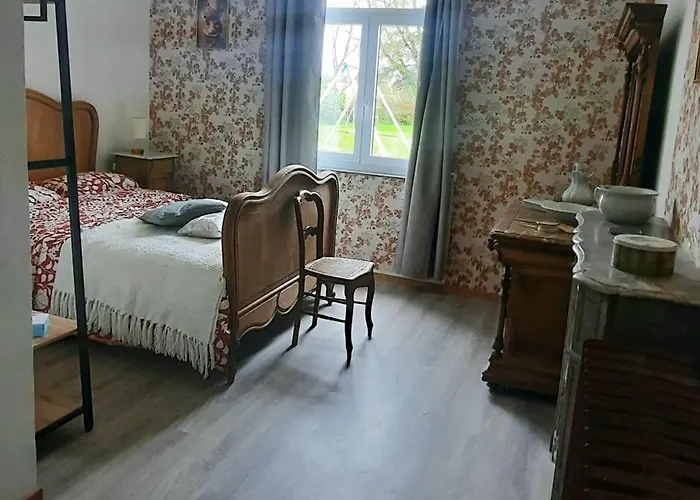 Дом отдыха La Beausejour *