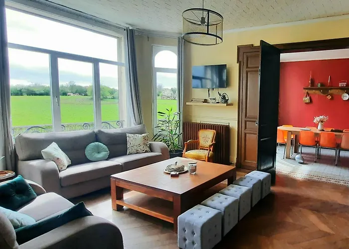 Дом отдыха La Beausejour