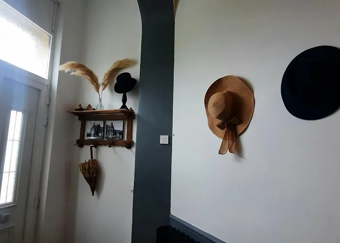 La Beausejour Дом отдыха Baives