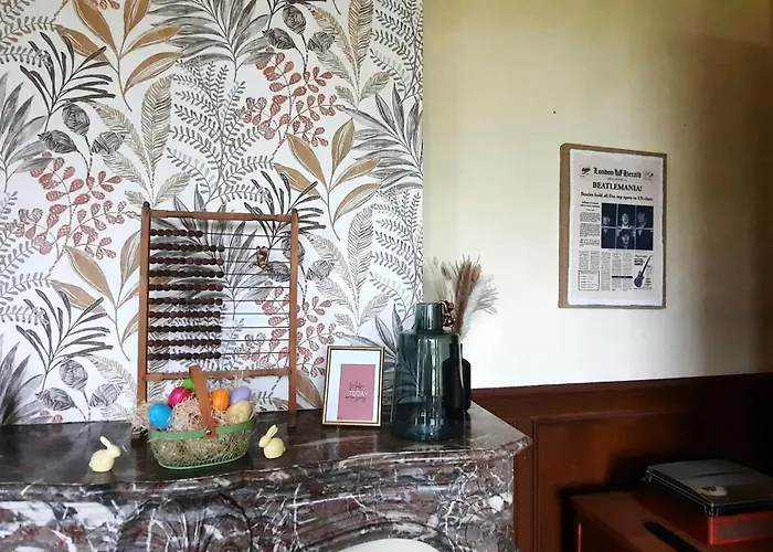 Дом отдыха La Beausejour *