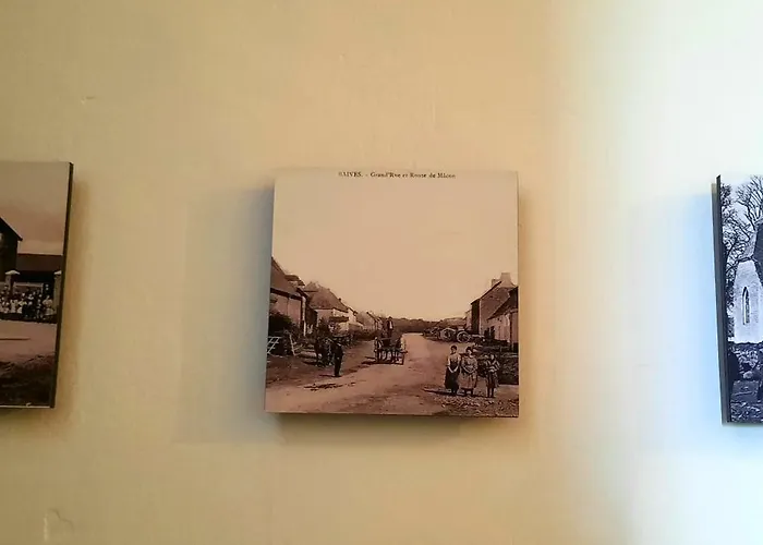 Дом отдыха La Beausejour