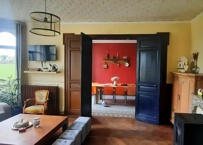 Дом отдыха La Beausejour Baives