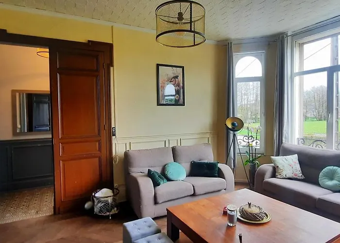 Дом отдыха La Beausejour