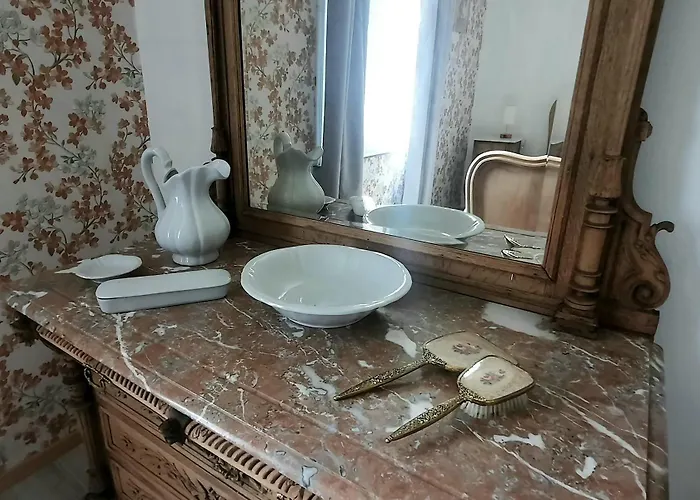 La Beausejour Дом отдыха Baives