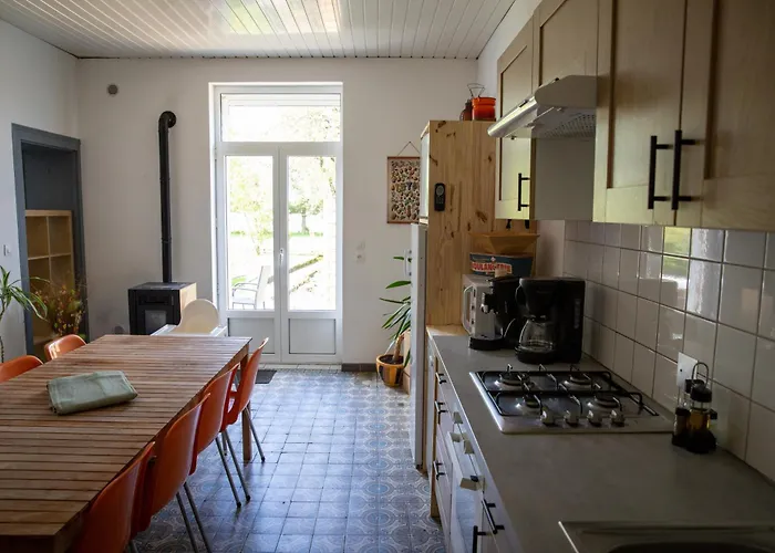 La Beausejour Дом отдыха