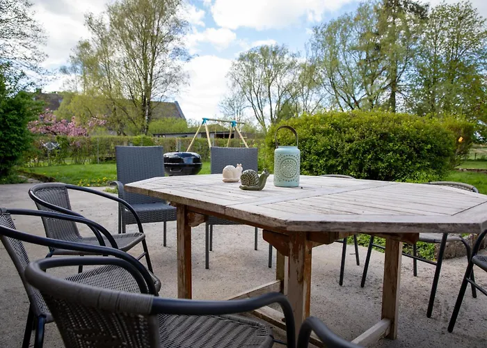 La Beausejour Дом отдыха Baives