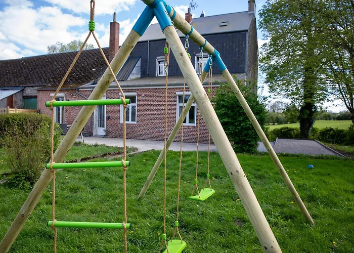 La Beausejour Дом отдыха *