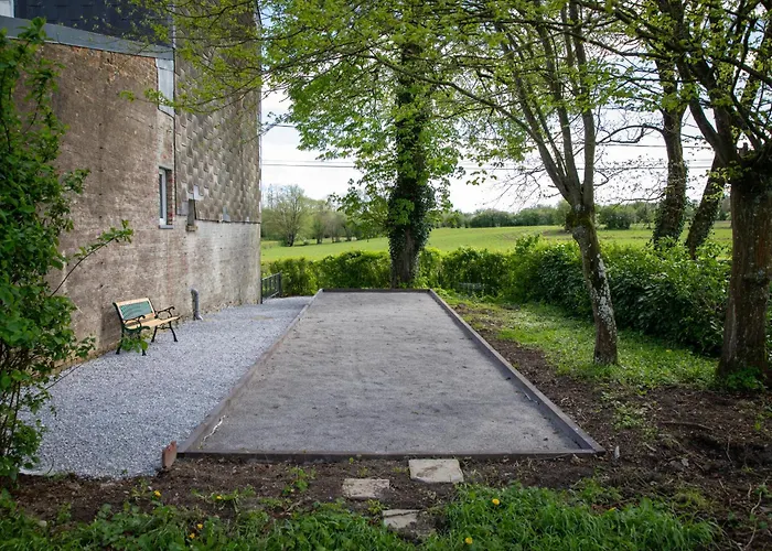 Дом отдыха La Beausejour