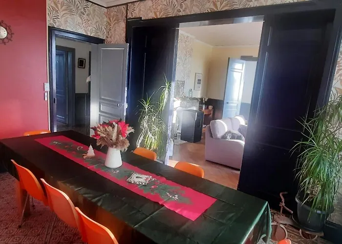 La Beausejour * Baives